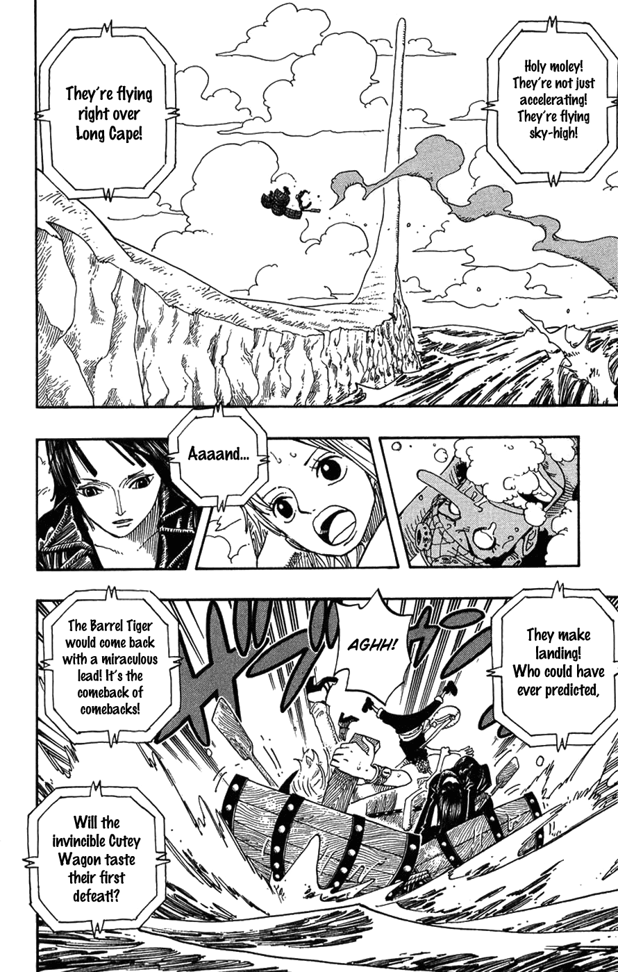 One Piece, Chapter 308 image 10